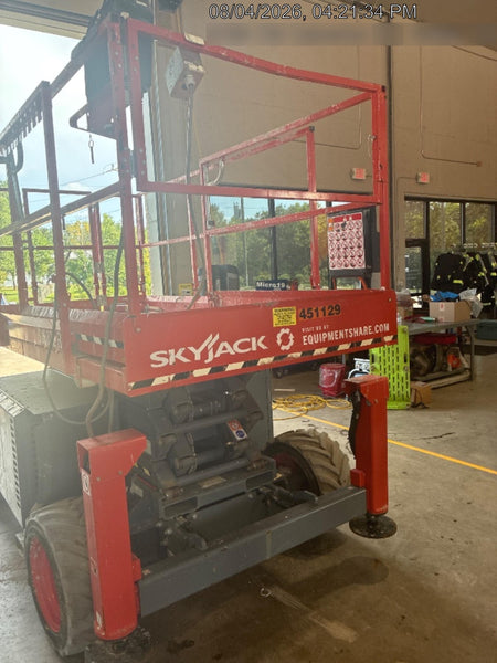 2024 SKYJACK SJ6832 RT