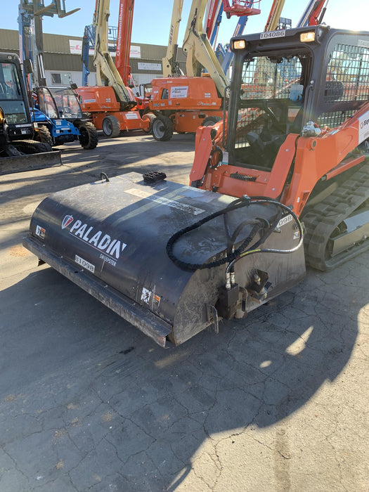 2020 PALADIN Sweepster SB72