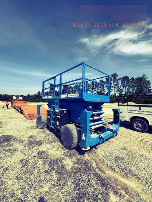 2020 GENIE GS-4390 RT