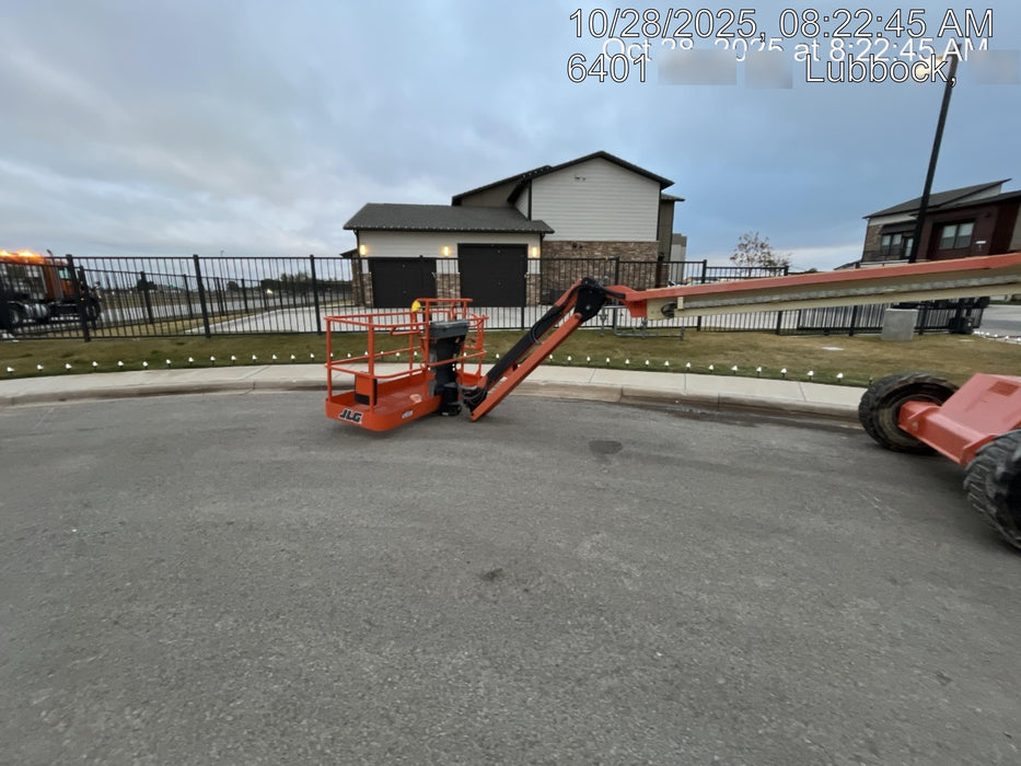 2019 JLG 460SJ
