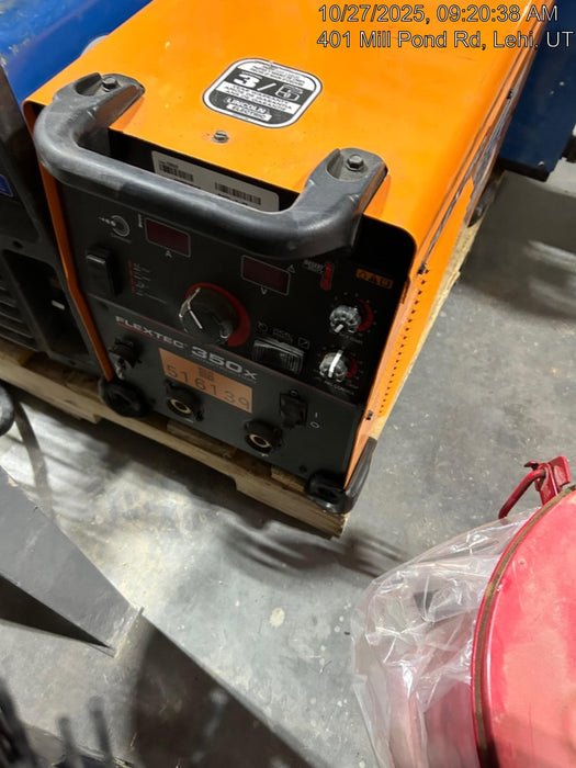 2025 LINCOLN ELECTRIC FLEXTEC 350X