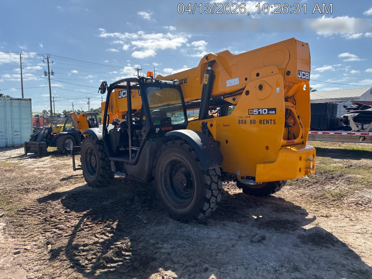 2025 JCB 510-56