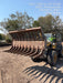 2017 WERK-BRAU 120" Root Rake - Werk Brau