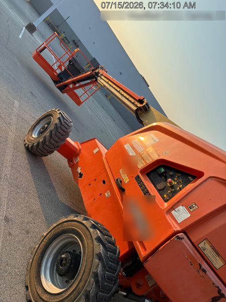 2019 JLG 460SJ