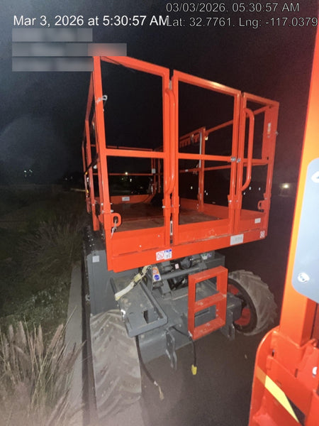 2025 SKYJACK SJ6826 RT
