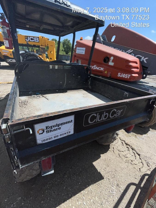 2022 CLUB CAR CA1700D (Canopy)