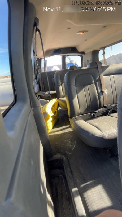 2023 CHEVROLET Express Van - Rental