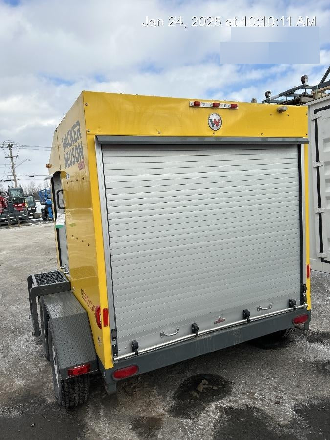 2019 WACKER NEUSON E3000