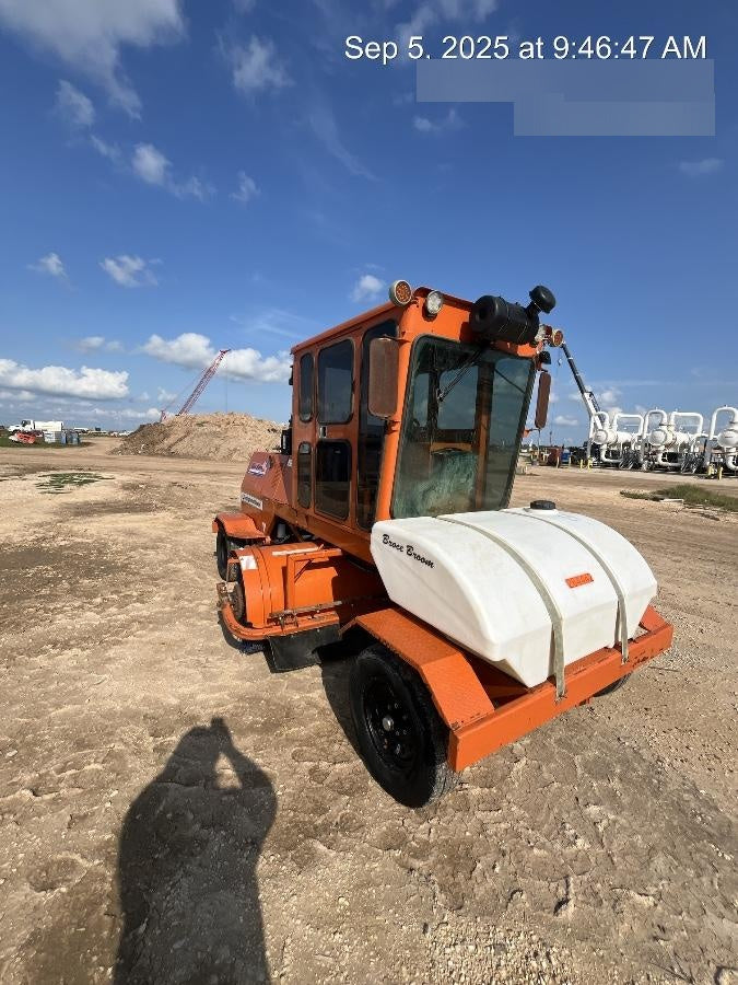2022 BROCE RCT350