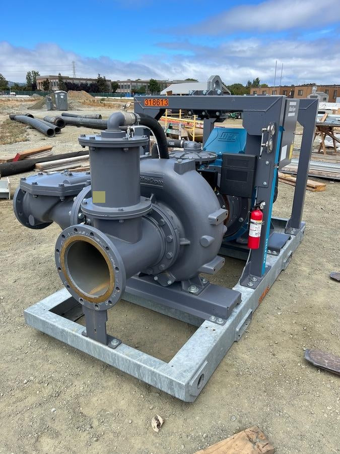 2023 ATLAS COPCO PAC F1212 E 350HP