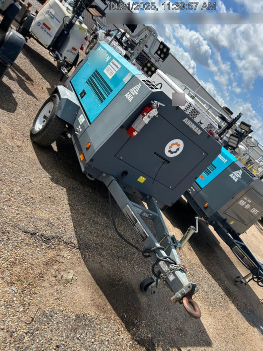 2021 AIRMAN PDS185S-6E1