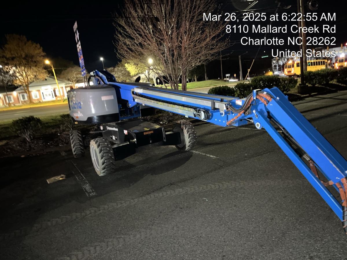 2024 GENIE S-45 XC