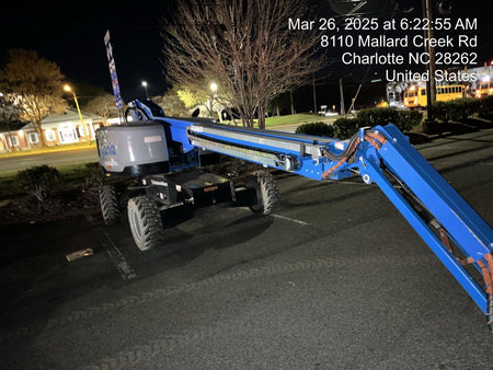 2024 GENIE S-45 XC