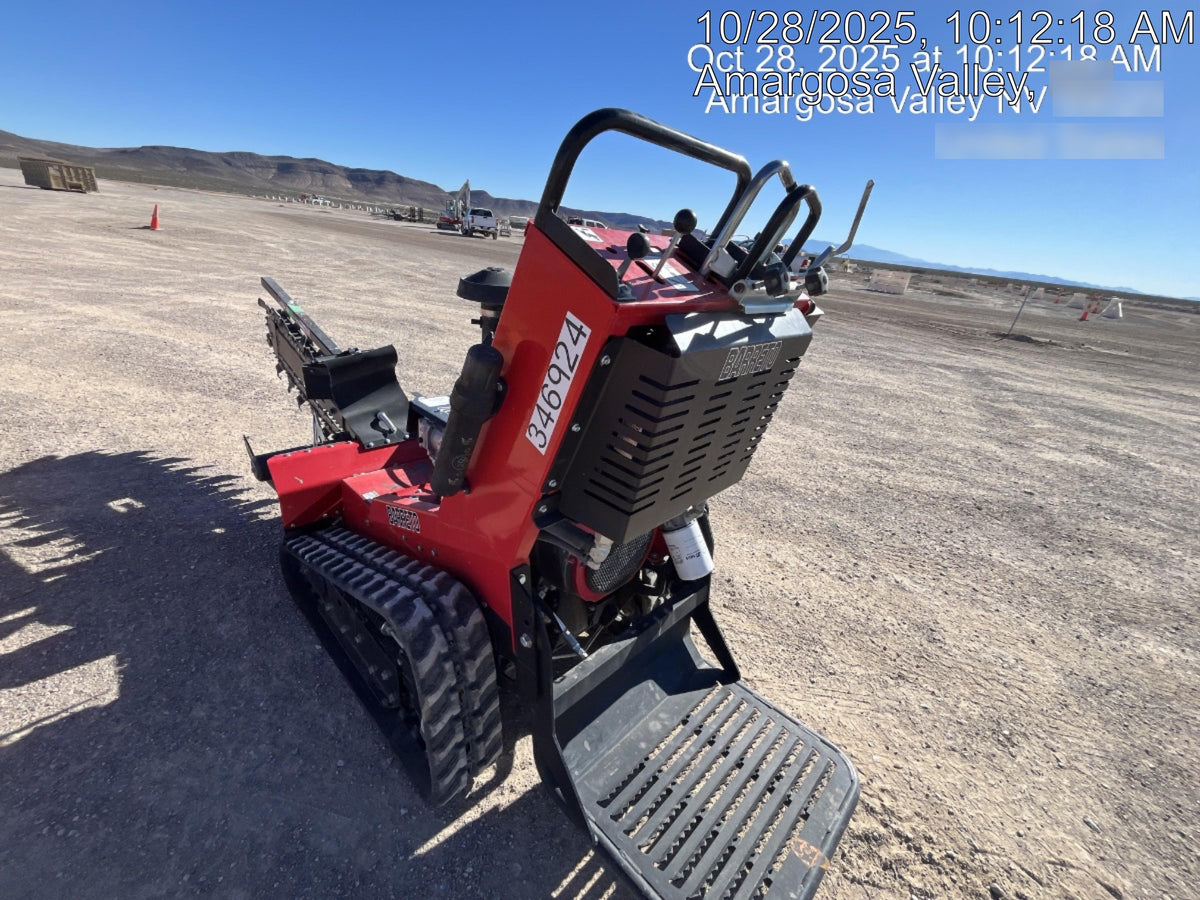 2023 BARRETO E2036RTKH-4MS