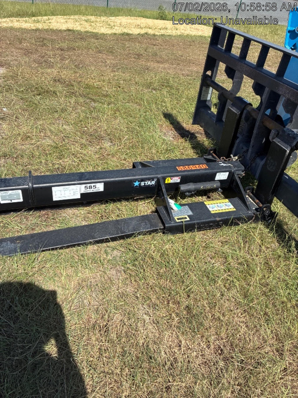 2025 STAR INDUSTRIES M1360B - Star JIB Boom