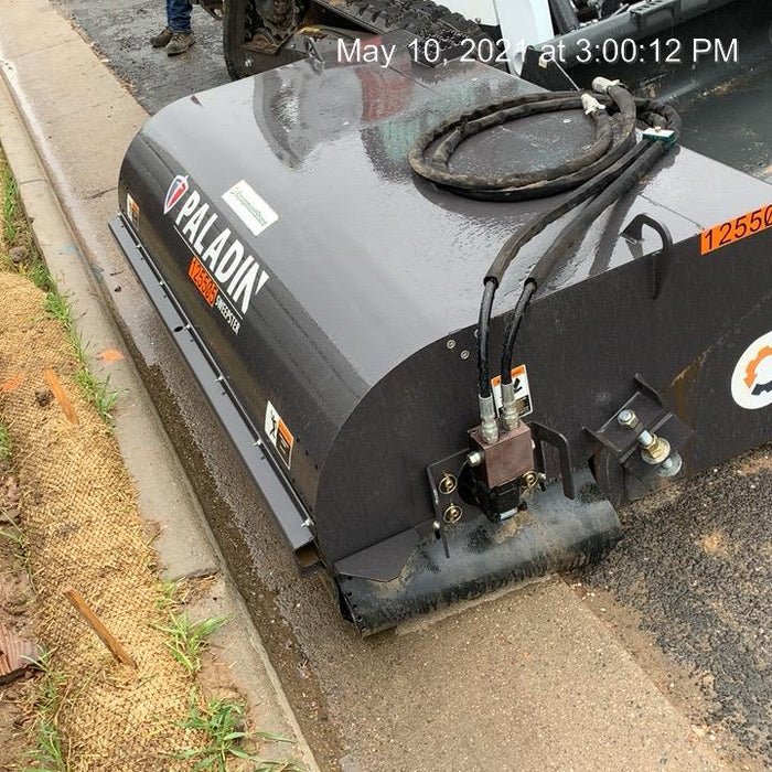 2020 PALADIN Sweepster SB72