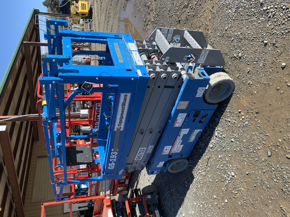 2020 Genie GS-1930 GENIE GS-1930