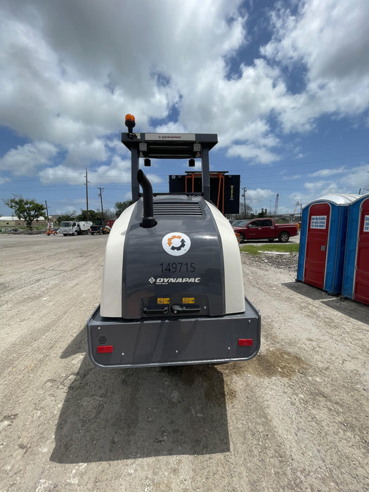 2021 DYNAPAC CA1400D