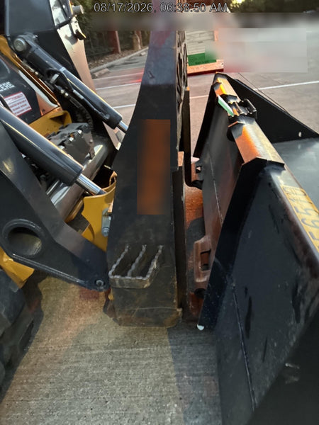 2021 PALADIN 48" Pallet Forks - Paladin