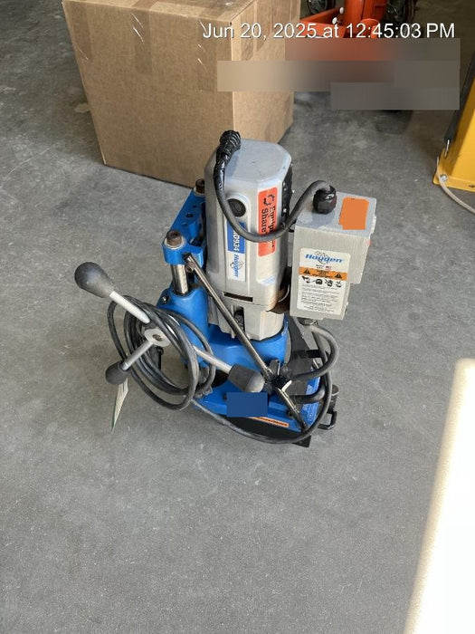 2022 HOUGEN MFG HMD934