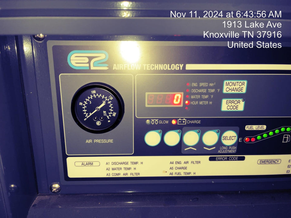 2024 AIRMAN PDS185S CWK