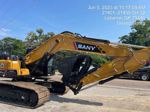 2023 SANY SY225C