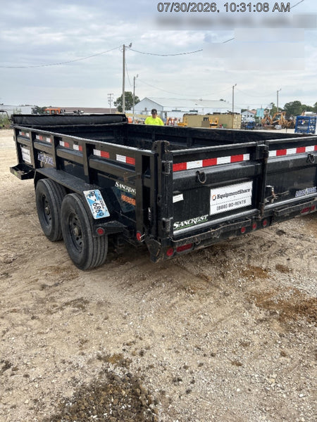 2022 IRON BULL DT8314072