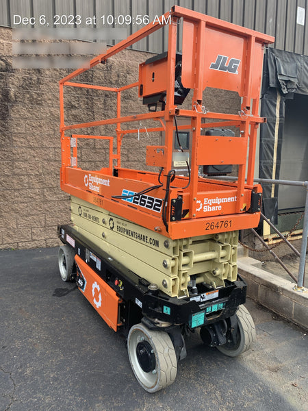 2022 JLG ES2632