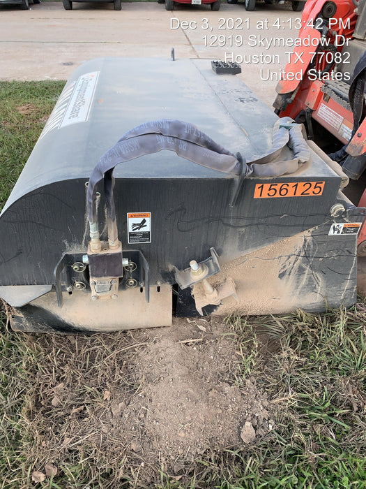 2021 PALADIN Sweepster SB72