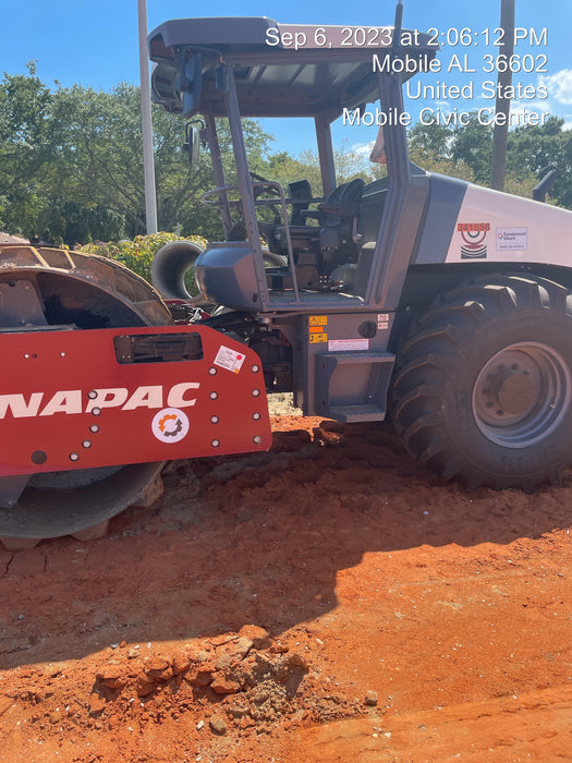 2023 DYNAPAC CA2500PD