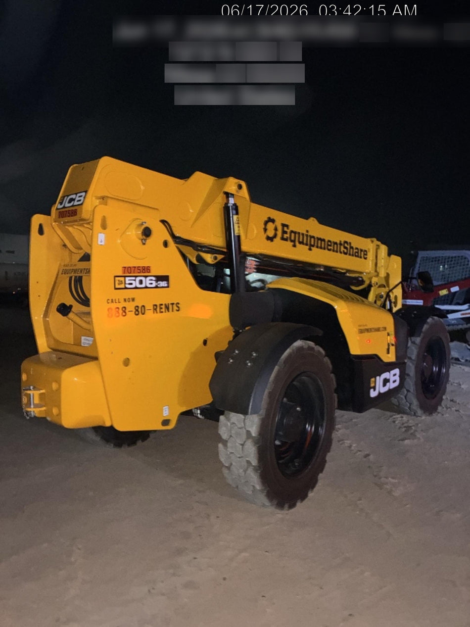 2026 JCB 506-36