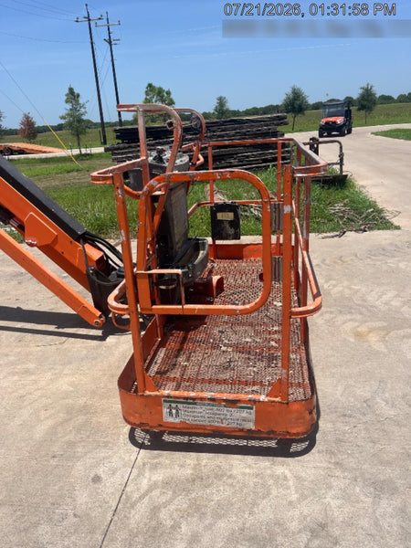 2021 JLG 600AJ