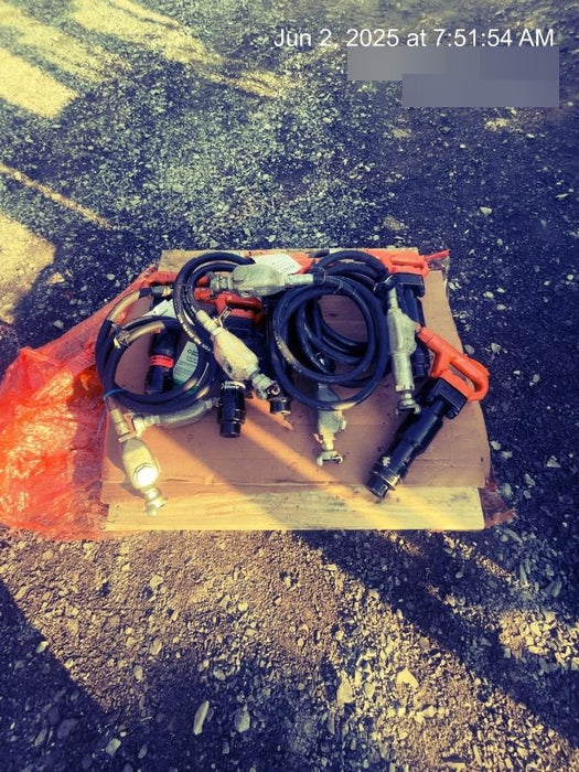 2021 MICHIGAN PNEUMATIC MP-CH3R