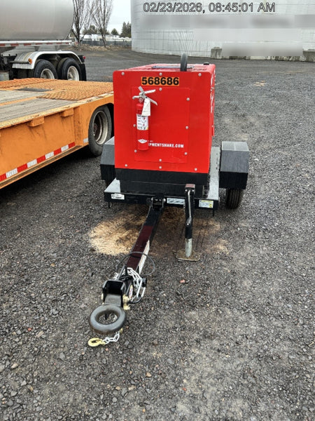 2025 ECHO DGW400DML-ES