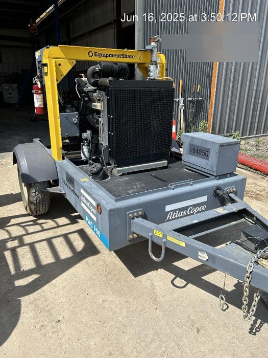 2021 ATLAS COPCO PAC66