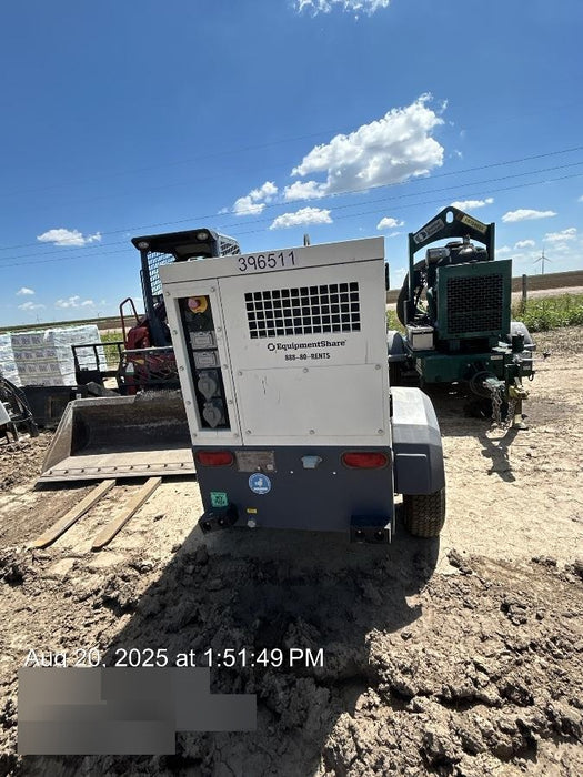 2024 ATLAS COPCO QAS45 CWK