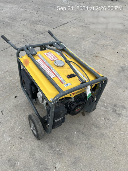 2020 WACKER NEUSON GP6600A