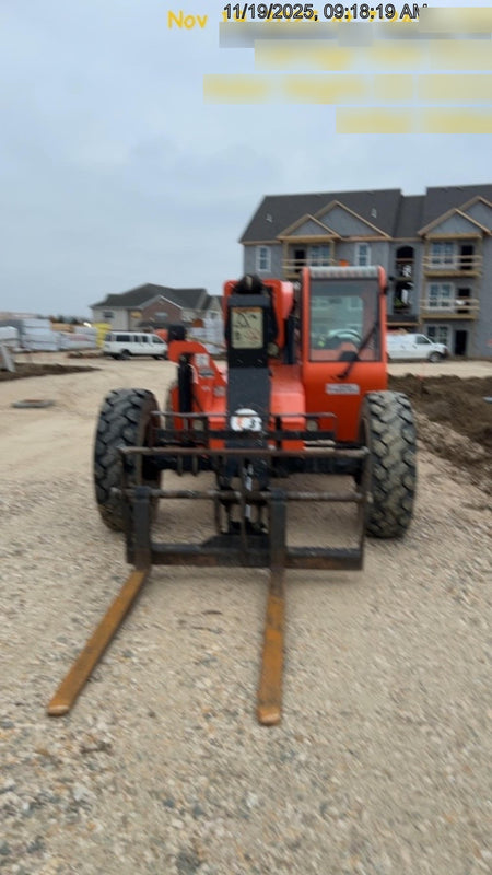 2025 MANITOU MTA1255