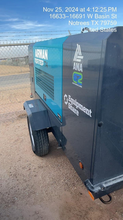 2024 AIRMAN PDSF375DP-6E1