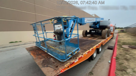 2022 GENIE S-65 XC