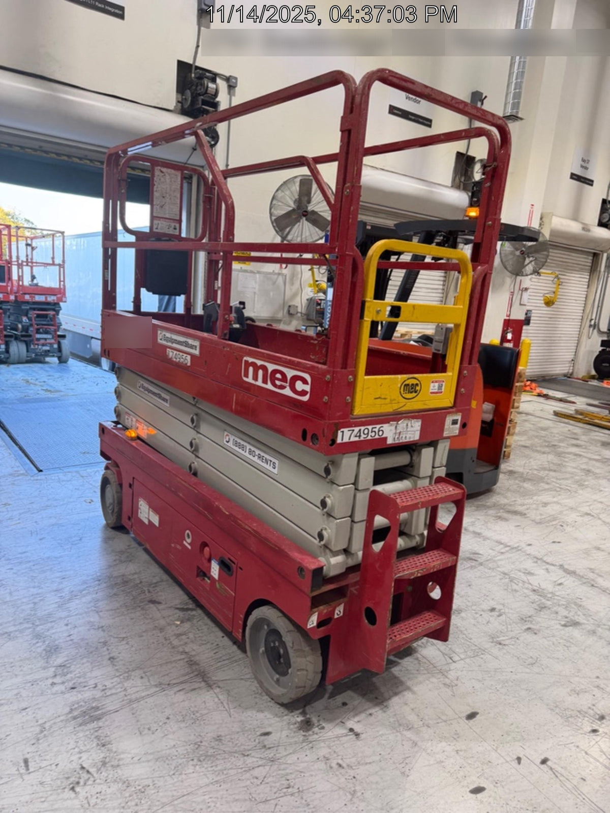 2021 MEC 2632SE