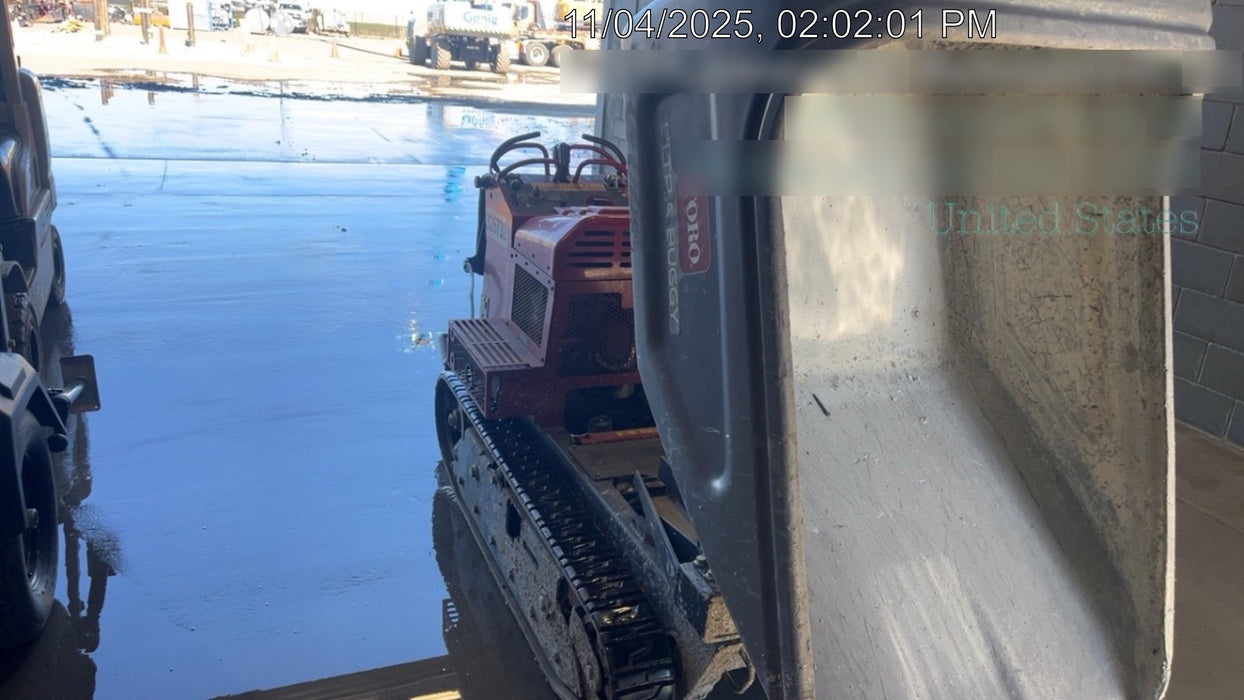 2023 TORO MBTX 2500-TS