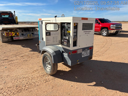2021 ATLAS COPCO QAS25 CWK