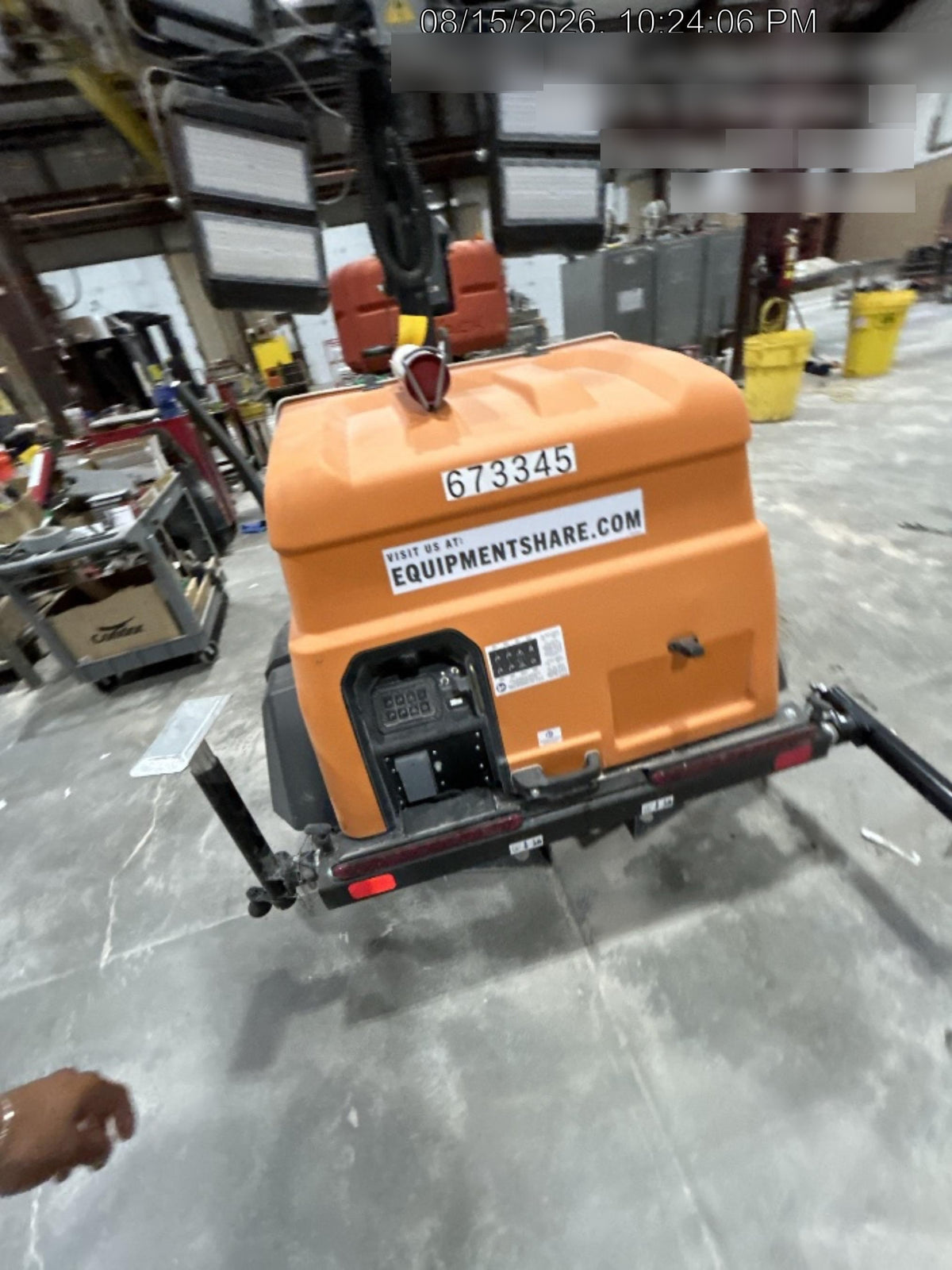 2026 GENERAC MLTS-4
