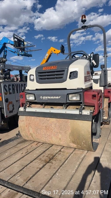 2021 DYNAPAC CC 1200