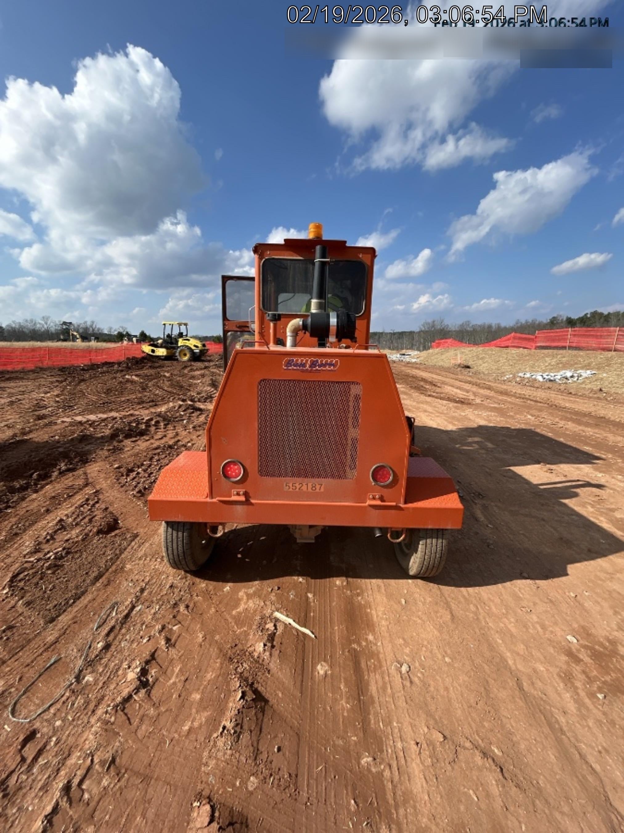 2025 BROCE RK350