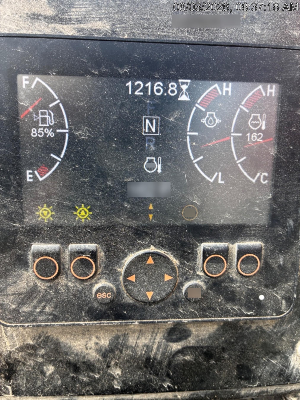 2022 MANITOU MTA6034