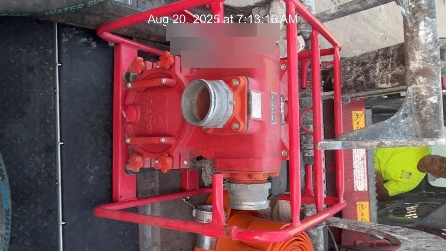 2023 MULTIQUIP QP4TH