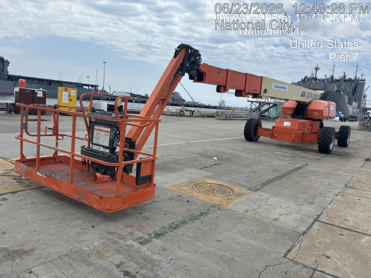 2021 JLG 1200SJP