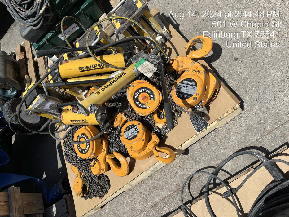 2020 HARRINGTON CF010-20